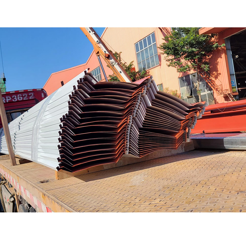 Building Materials Preprinted Corrugated Galvanized Steel Color Roofing Steel Sheets