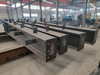 2024 Customized Sizes All Sizes Can Be Processed Painted Metal Column Galvanized Steel Beam Baking Varnish Steel Column