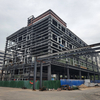 Modern Industry Factory Prefabricated Steel Structure Warehouse Building Chemical Workshop