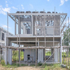 2024 High-Strength Quality Q355b Metal Shed Peb Factory Steel Structural Building