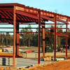2024 Customized Easy and Simple Installation Project Pre-Engineered Steel Construction Steel Structure Workshop