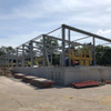 space frame steel structure