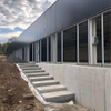 space frame steel structure
