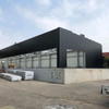 space frame steel structure