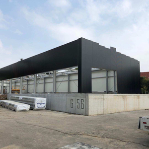 space frame steel structure