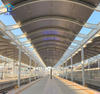 Simple Design Aluminum Metal Garages Canopies for Sale Car Ports and Shelters