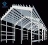Prefabricated Kit Houses/ Prefab House Kits/ Prefab Kit Houses Building Prefab Engineering Warehouse Buildings Metal Warehouse