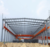 High Quality Cheap Prefab Steel Structure Workshop Warehouse Metal Shed Buildings Construction Engineering Project Manufacturer