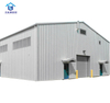 New Design Low Cost Quick Build Steel Structure Inside and Outside Self Storage Units Prefab Steel Structure Building for Sale