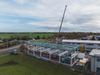 2025 Steel Structure Office Building Site for Enhanced Dental Practice New Spacious and Bright Grow Their Business Provide Care