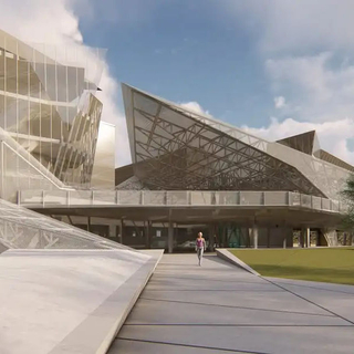 Composite Steel Structure