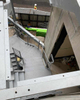 2025 Steel Structure Office Building Workshop Steelstructure Industrialdesign Steel Frame Tricky Staircase Installation
