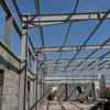 prefab metal hangar