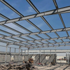 prefab metal hangar