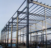 Cheap Prefabricated Workshop Prefab Steel Structure Storage Modular Warehouse Metal Construction Shed Storage Building
