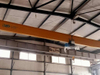 2025 Steel Structure Office Building Office Building with Ovearhead Crane 5 Ton Power Station