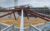 girt in steel structure