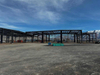 2025 Steel Structure Office Building Patey Aviation Bldg. D 44,000 SF. PEMB Big Bay System. Pre-engineered Meets Conventional