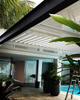 2025 Steel Structure Office Building Structural Steel, Awning Beams, External Balustrade Panels, External Handrails, Tree Ring