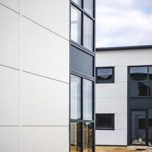 2025 Steel Structure Office Building Workshop Steelstructure Erect Clad These New Industrial Units Home to Multiple Businesses