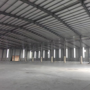 Steel Structure Building Manufacturer
