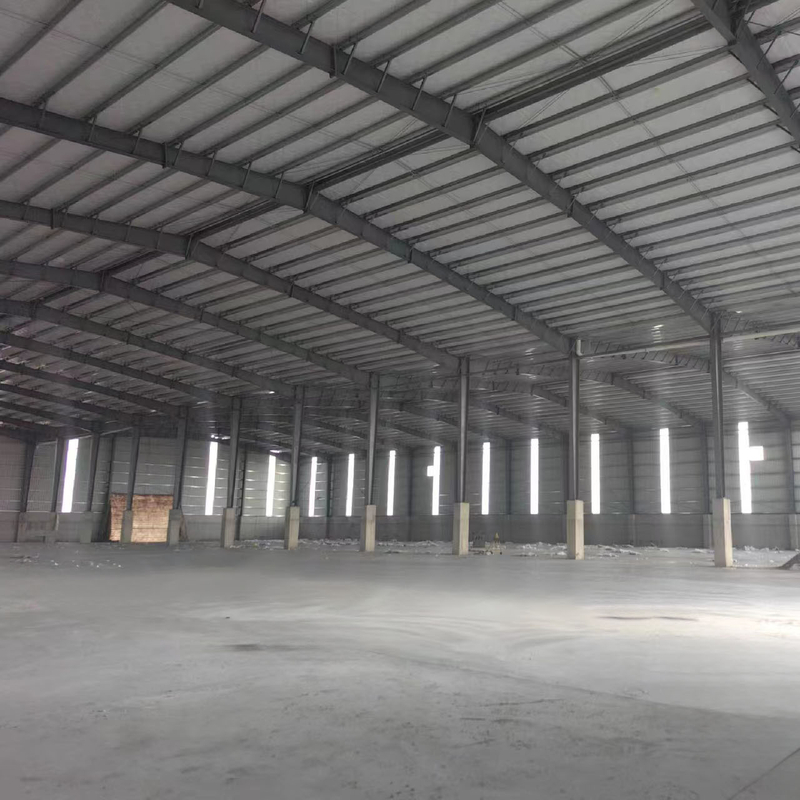 Steel Structure Building Manufacturer