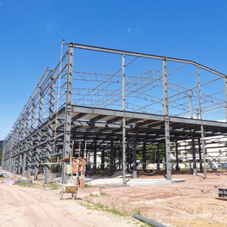 Prefab Metal Building Kits