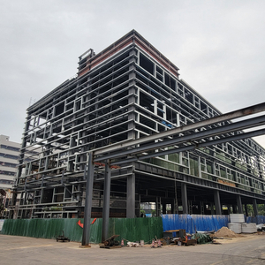 Steel Structure Building