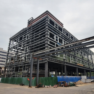 Steel Structure Building