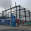 Metal Prefabricated Buildings