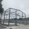 Prefab Metal Building Construction