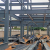 Pre Engineered Building Structure