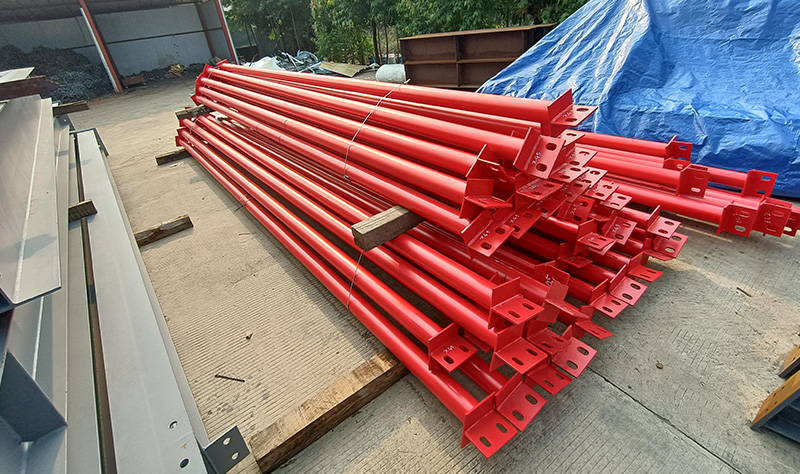 metal building builders