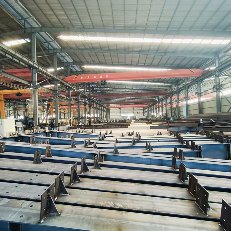metal truss buildings