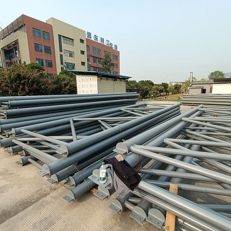 prefab metal