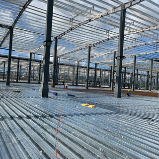 Prefab Residential Steel Buildings