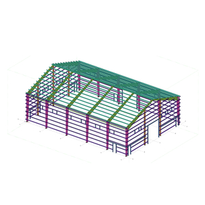 prefab structural steel