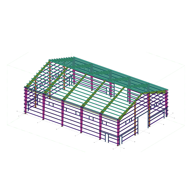 prefab structural steel