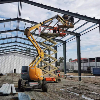 Prefabricated Carport
