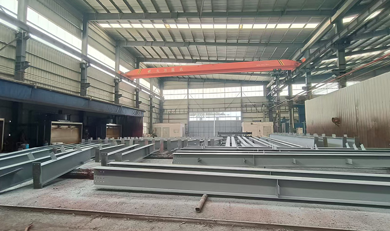 Insulation Options for Heavy Duty Steel Buildings