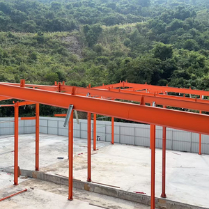 steel frame factory