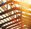 Pre-Engineered Metal Shed Building