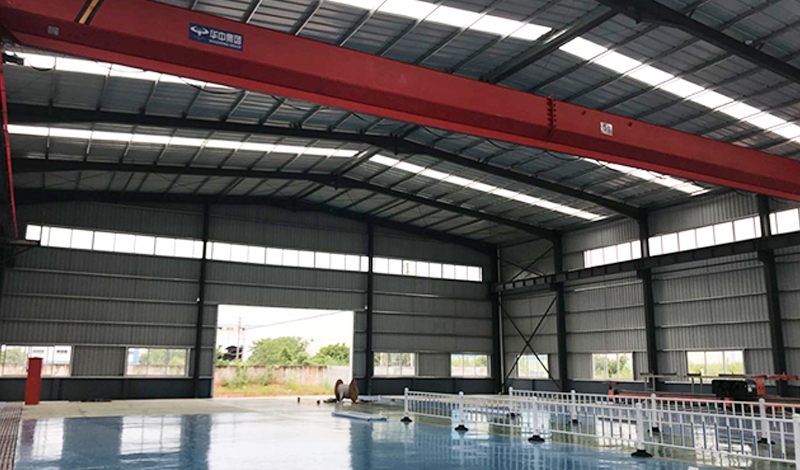 What Are the Main Types of Steel Structures?