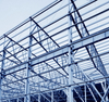 Steel Frame Insulated Building
