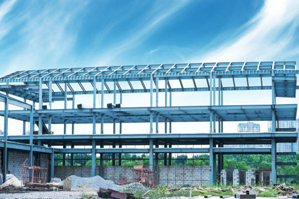 Pre-manufactured Steel Frame Processing Plant