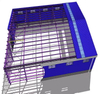 Prefabricated Steel Structure Frame