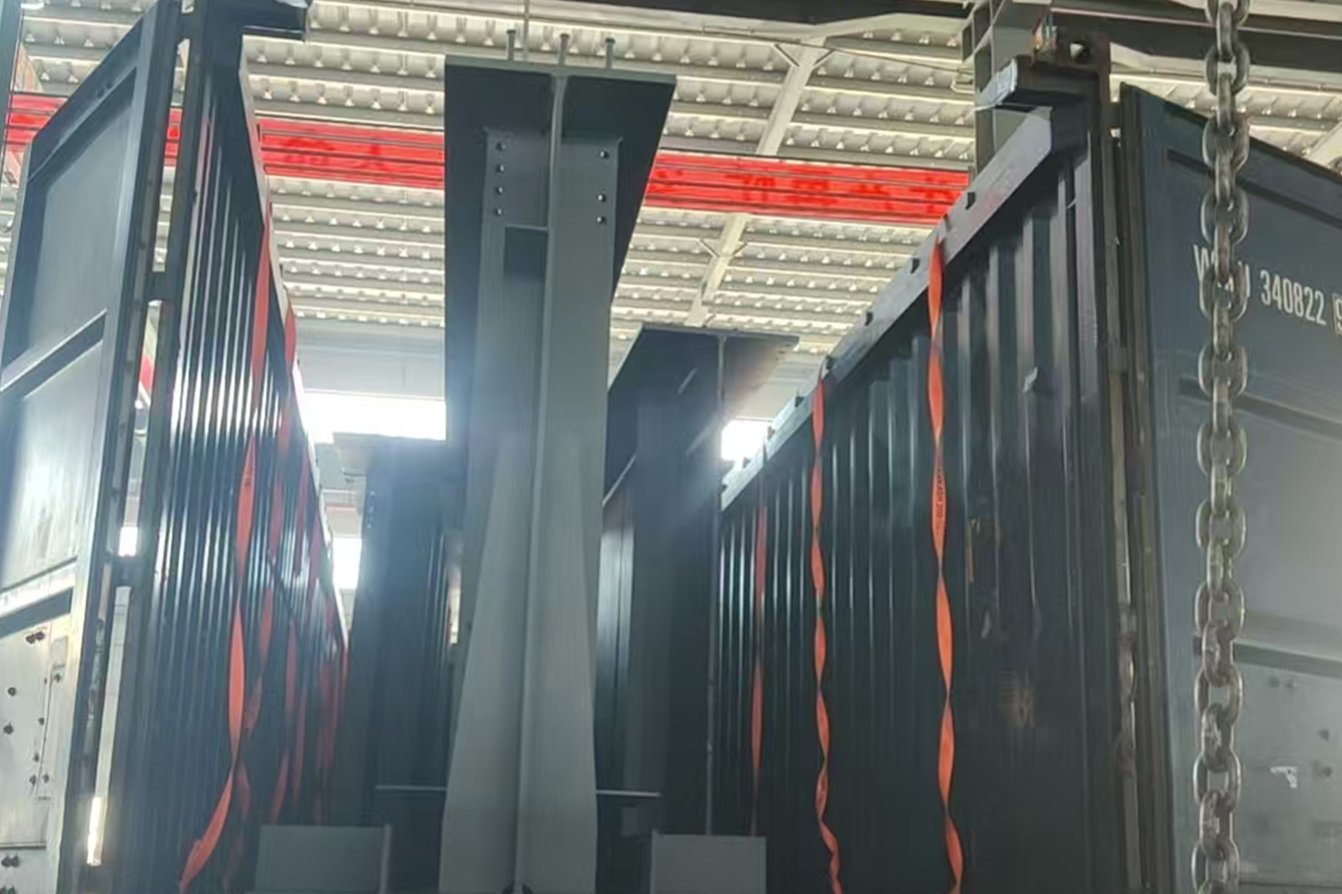 structural steel beams (6)