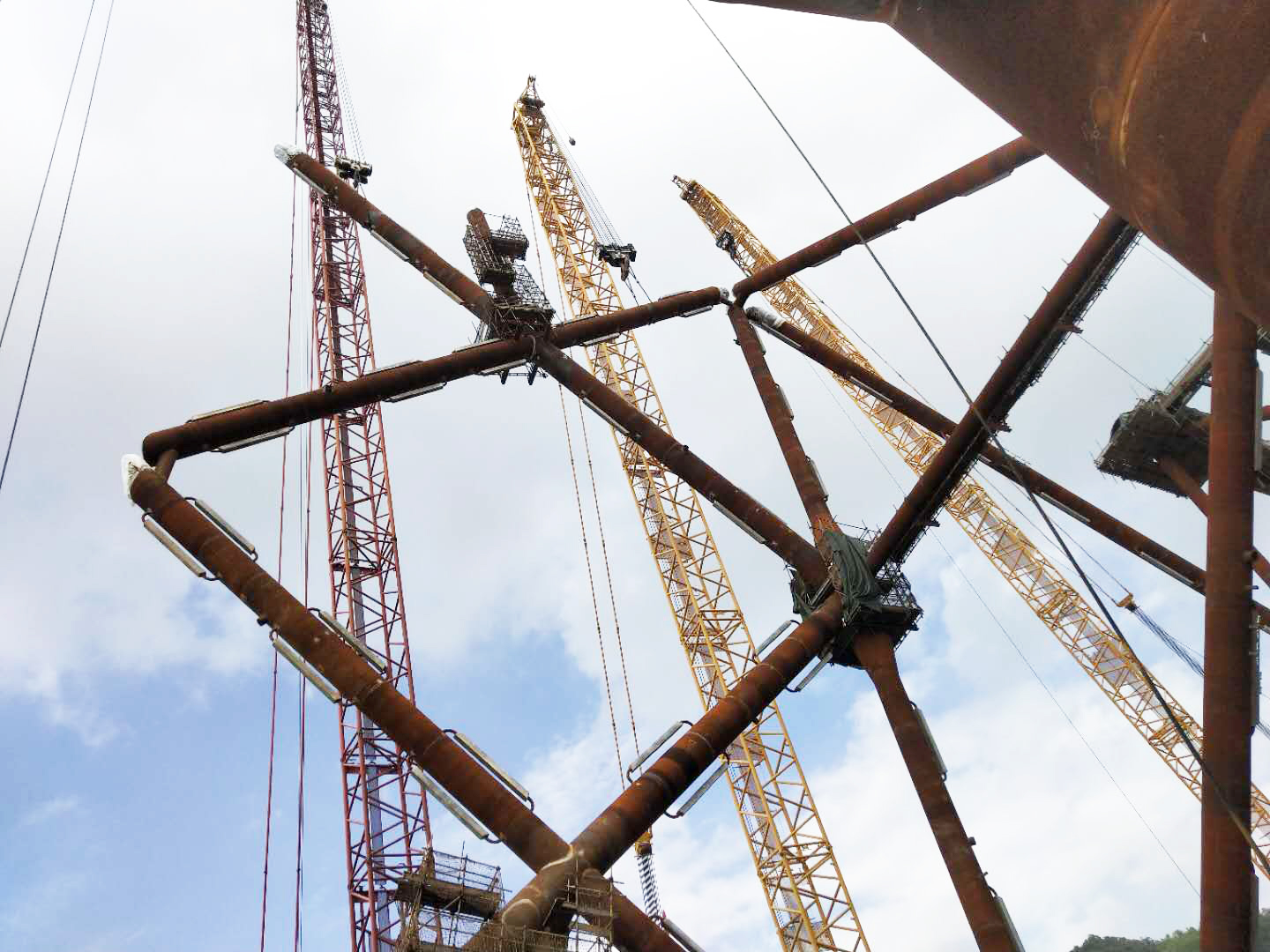 Platform Structure Design