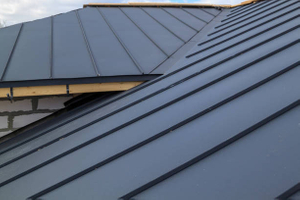 Al-Mg-Mn Metal Tiles for Roof