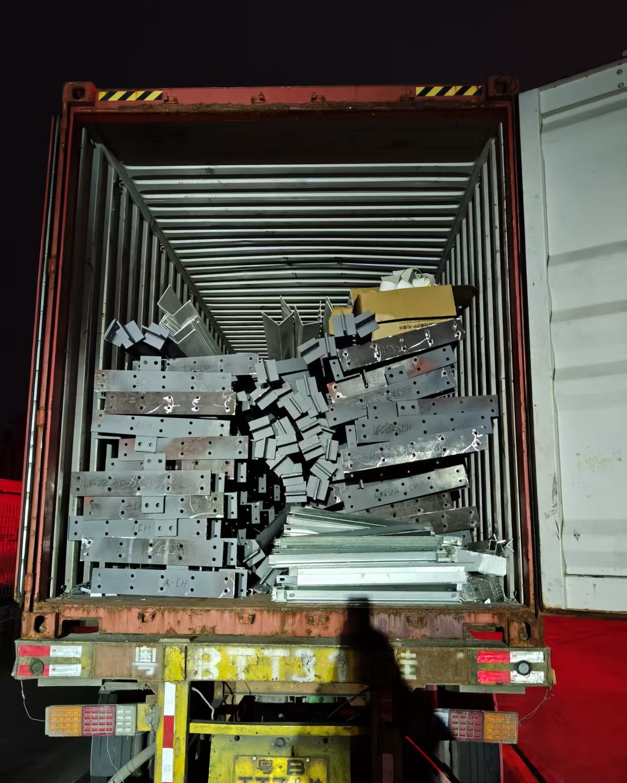 structural steel and plate fabrication (5)